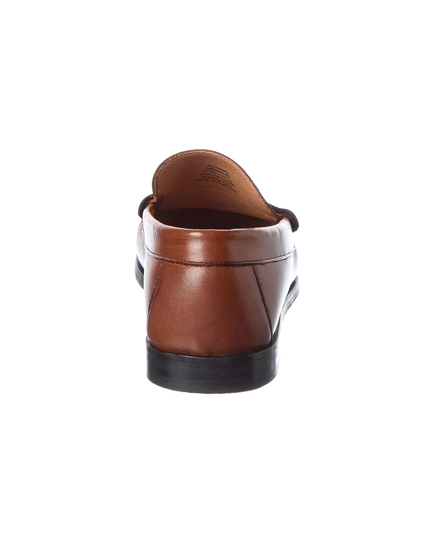 M By Bruno Magli Giuliano Leather Loafer