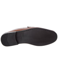 M By Bruno Magli Giuliano Leather Loafer