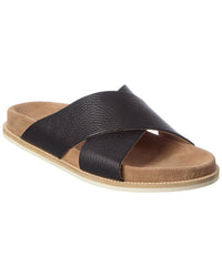 M By Bruno Magli Edgar Leather Sandal
