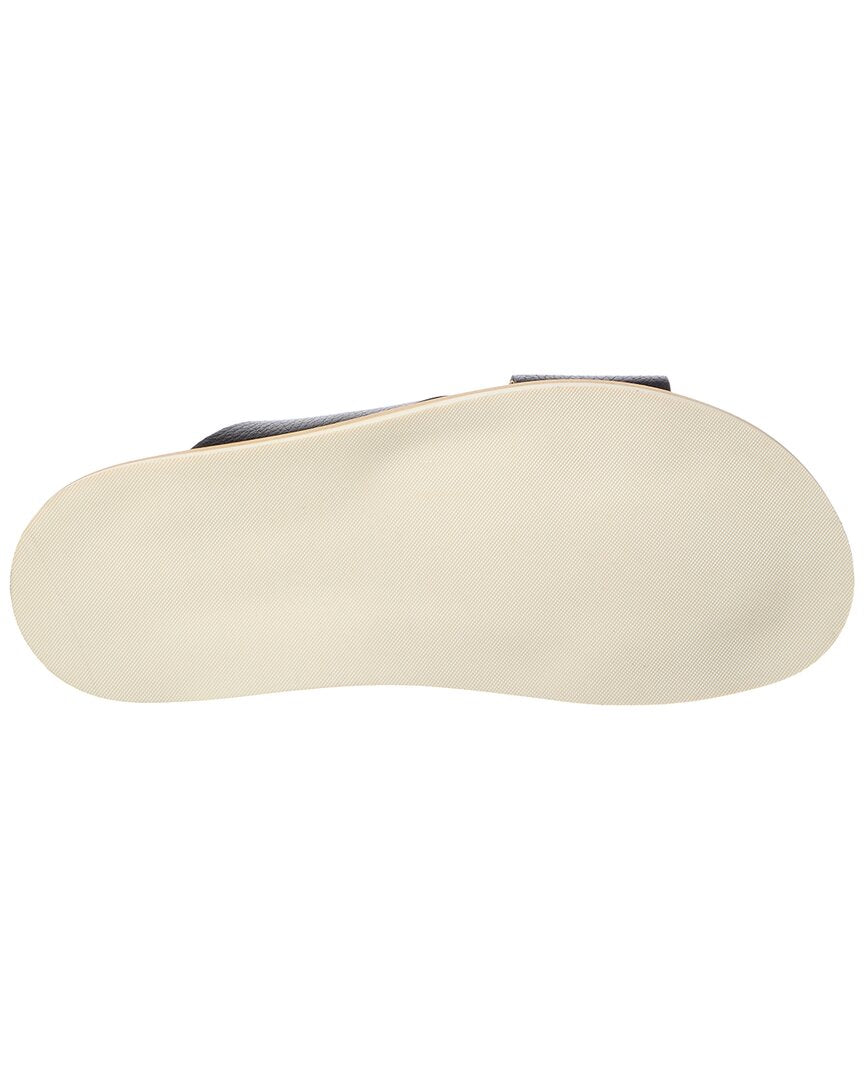 M By Bruno Magli Edgar Leather Sandal