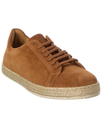 M By Bruno Magli Amalfi Suede Sneaker