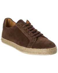 M By Bruno Magli Amalfi Suede Sneaker