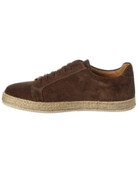 M By Bruno Magli Amalfi Suede Sneaker