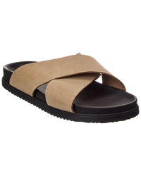 M by Bruno Magli M By Bruno Magli M-Line Bologna Nubuck Sandal