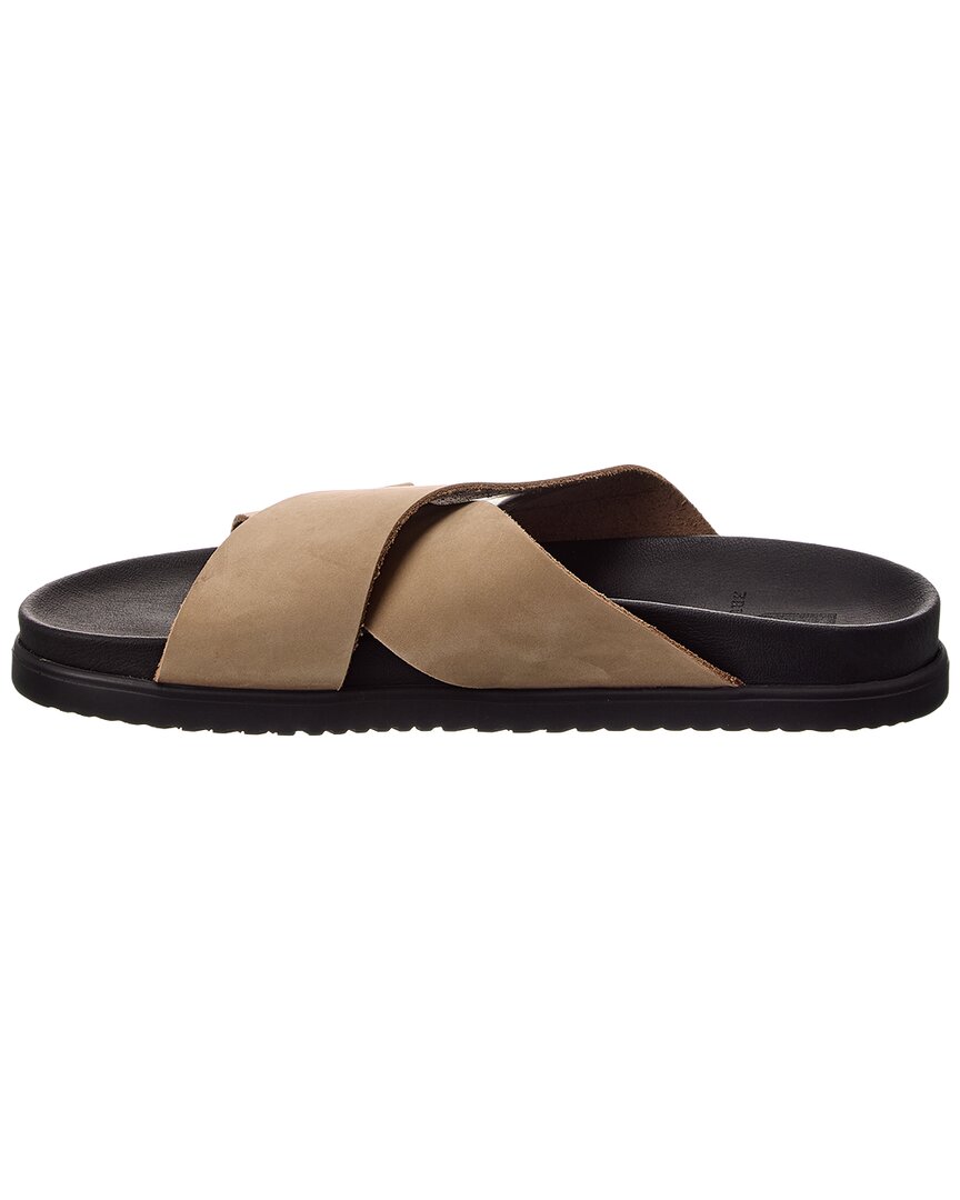 M by Bruno Magli M By Bruno Magli M-Line Bologna Nubuck Sandal