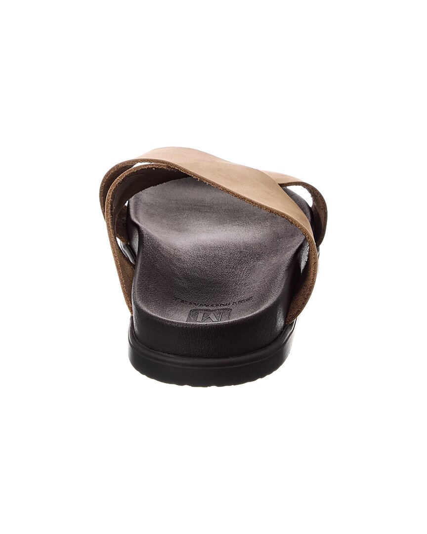 M by Bruno Magli M By Bruno Magli M-Line Bologna Nubuck Sandal