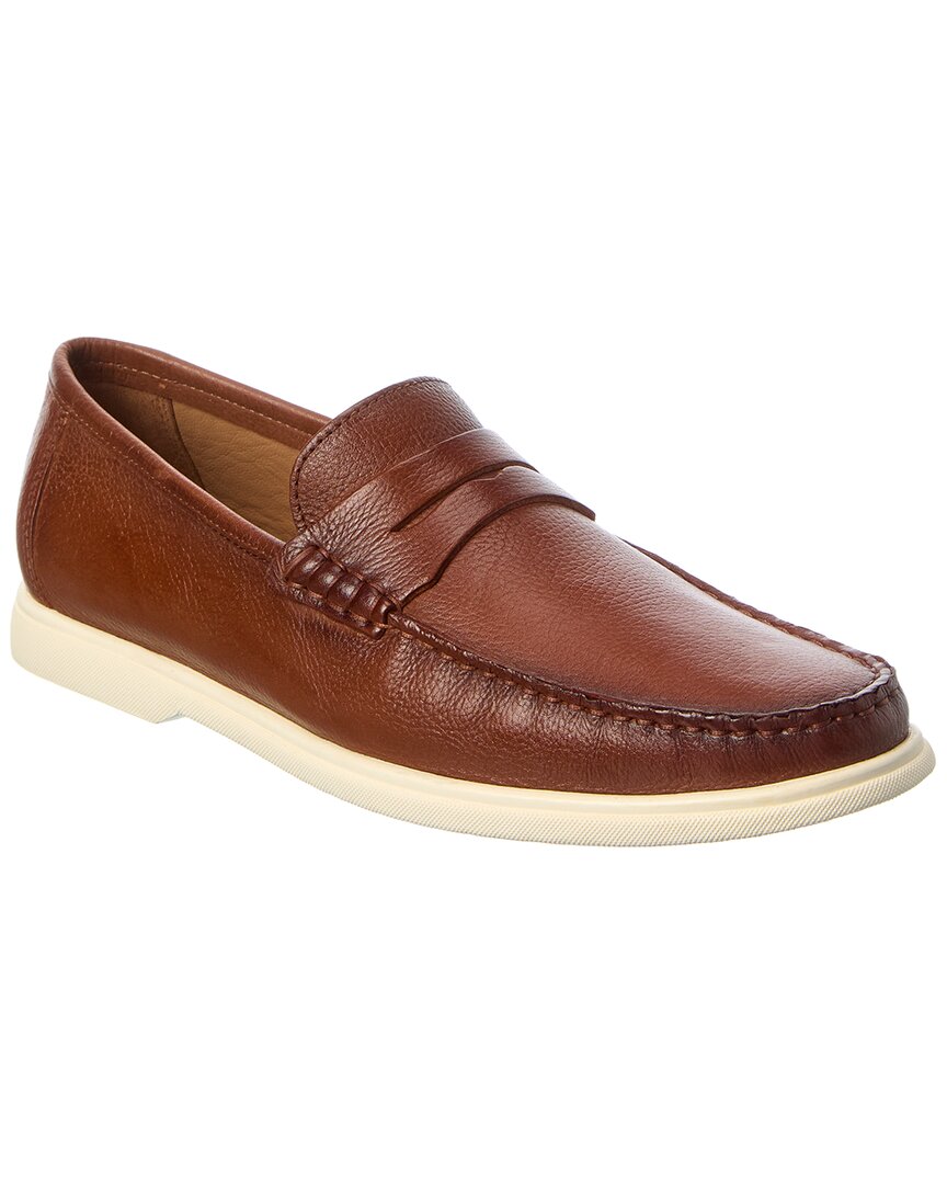 Donald Pliner Clive Leather Loafer