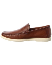 Donald Pliner Clive Leather Loafer