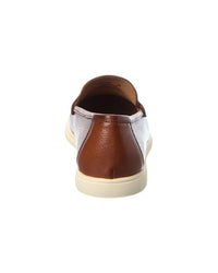 Donald Pliner Clive Leather Loafer