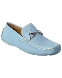 Donald Pliner Dorion Nubuck Loafer