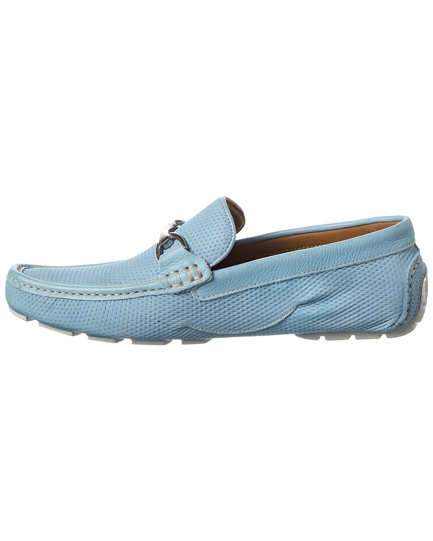 Donald Pliner Dorion Nubuck Loafer