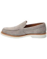 Donald Pliner Donald Pliner Fifer Suede Loafer