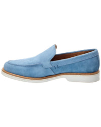 Donald Pliner Donald Pliner Fifer Suede Loafer