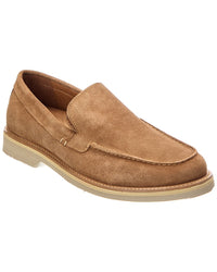 Donald Pliner Donald Pliner Fifer Suede Loafer