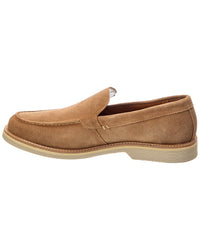 Donald Pliner Donald Pliner Fifer Suede Loafer