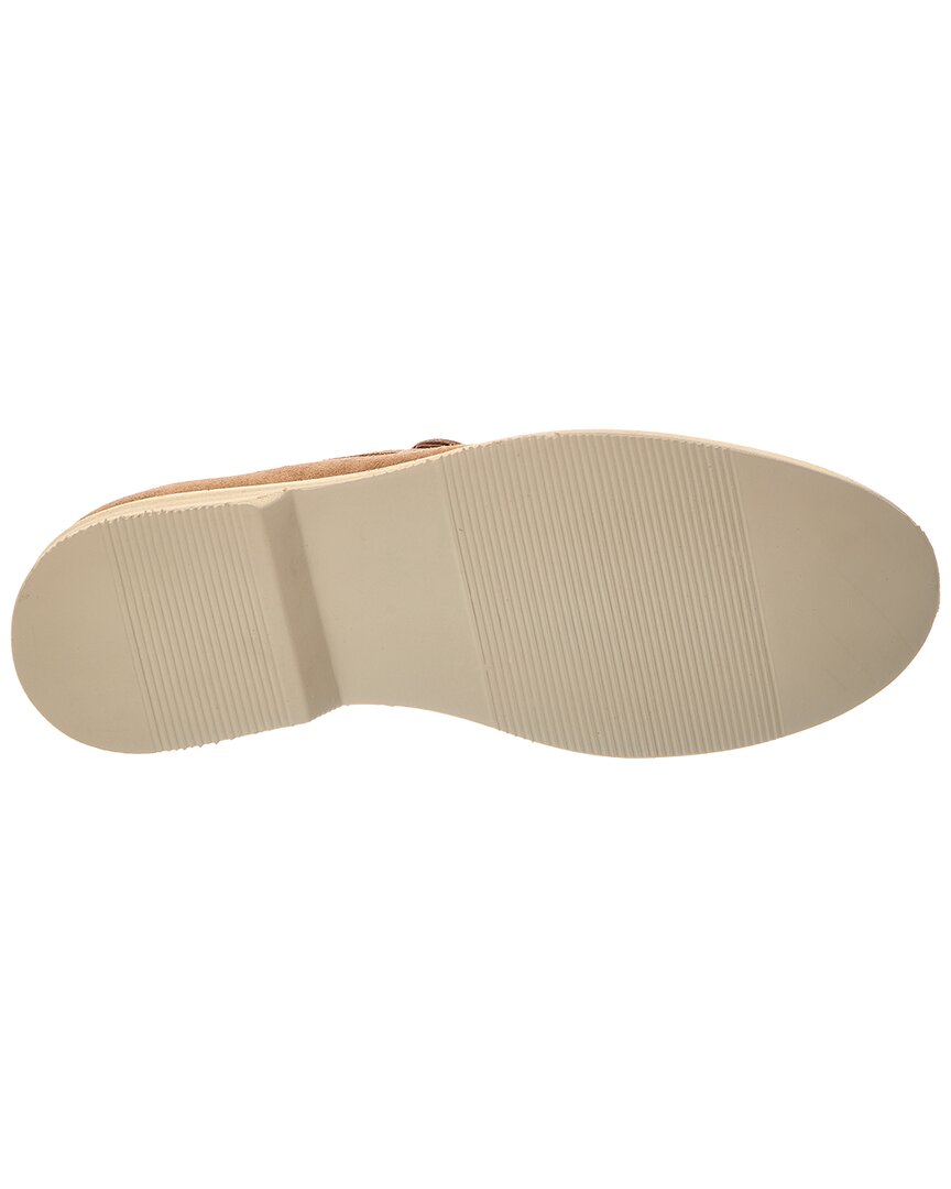 Donald Pliner Donald Pliner Fifer Suede Loafer