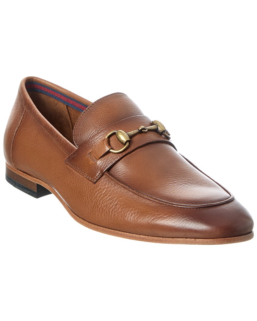 Donald Pliner Ted2 Leather Loafer