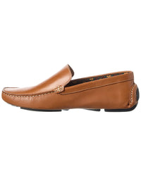 Donald Pliner Vik Leather Loafer