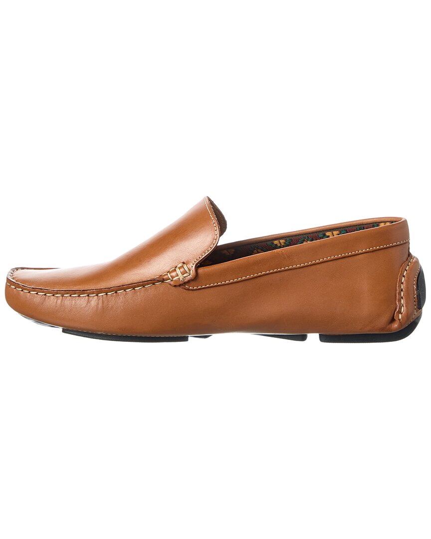 Donald Pliner Vik Leather Loafer