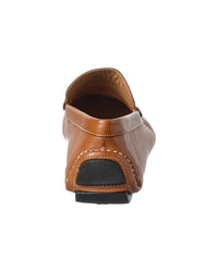 Donald Pliner Vik Leather Loafer