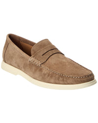 Donald Pliner Clive Suede Loafer