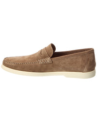 Donald Pliner Clive Suede Loafer