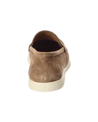 Donald Pliner Clive Suede Loafer