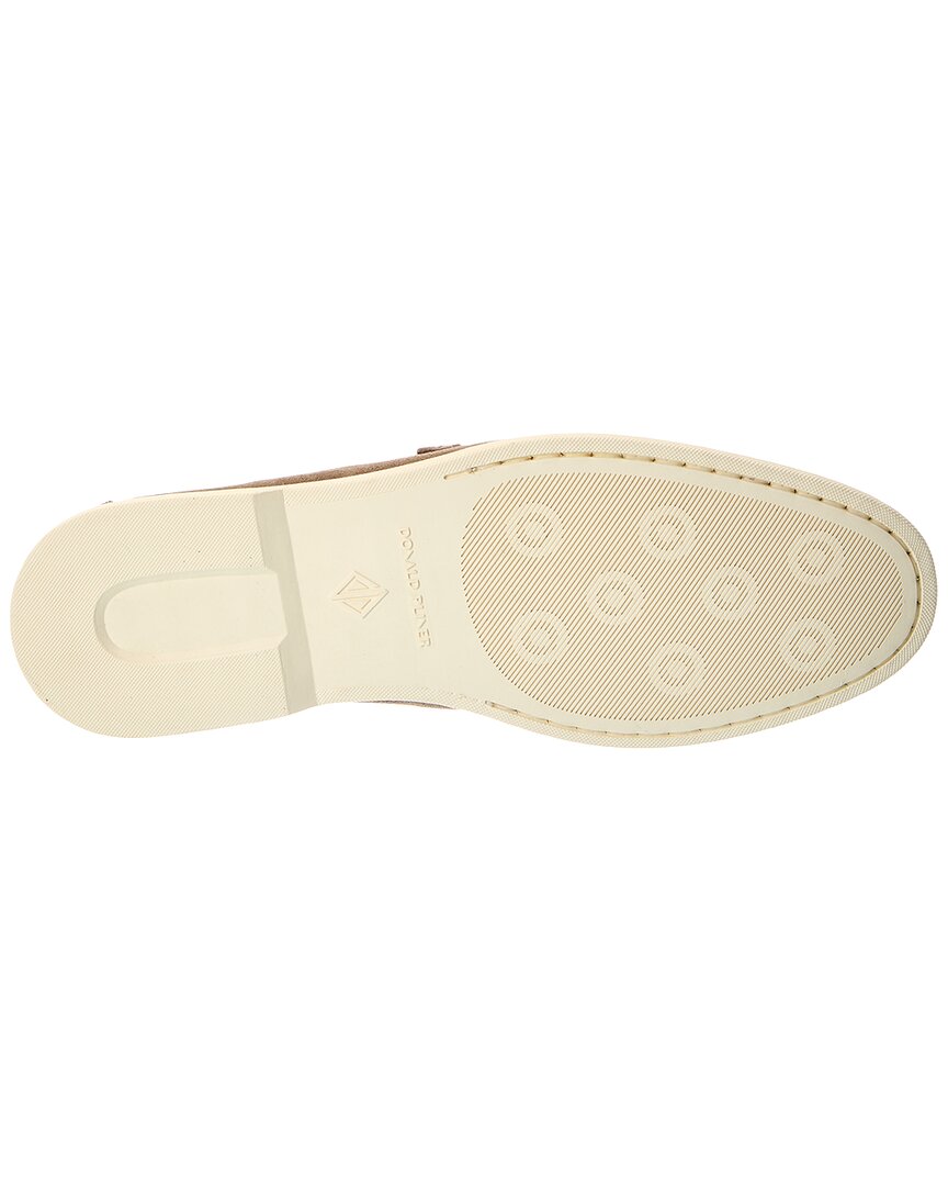 Donald Pliner Clive Suede Loafer