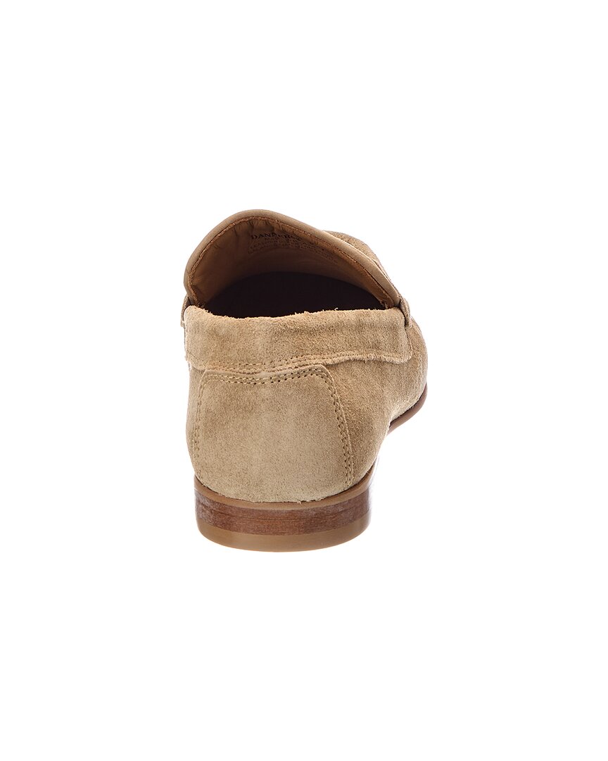 Donald Pliner Donald Pliner Danner Suede Loafer