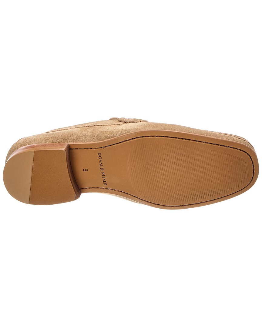 Donald Pliner Donald Pliner Danner Suede Loafer