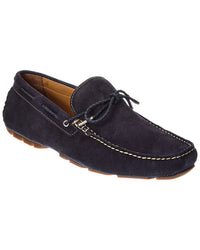 Donald Pliner Dutton Suede Loafer