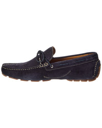 Donald Pliner Dutton Suede Loafer