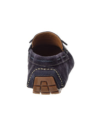 Donald Pliner Dutton Suede Loafer