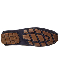 Donald Pliner Dutton Suede Loafer