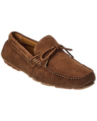 Donald Pliner Dutton Suede Loafer