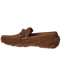 Donald Pliner Dutton Suede Loafer