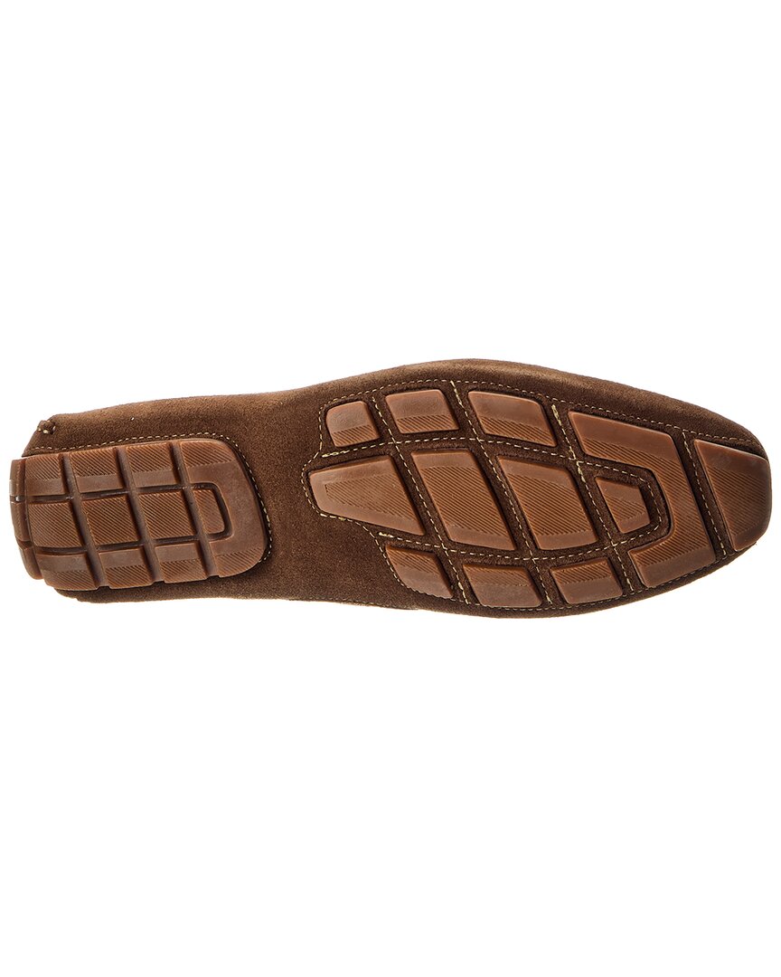 Donald Pliner Dutton Suede Loafer