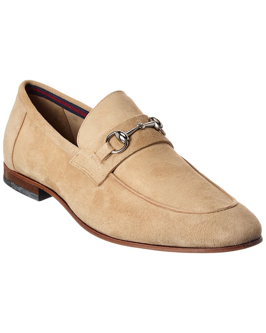 Donald Pliner Ted Suede Loafer