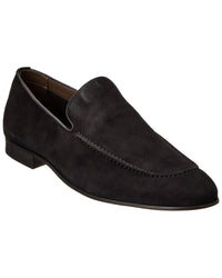 Donald Pliner Tristan Suede Loafer