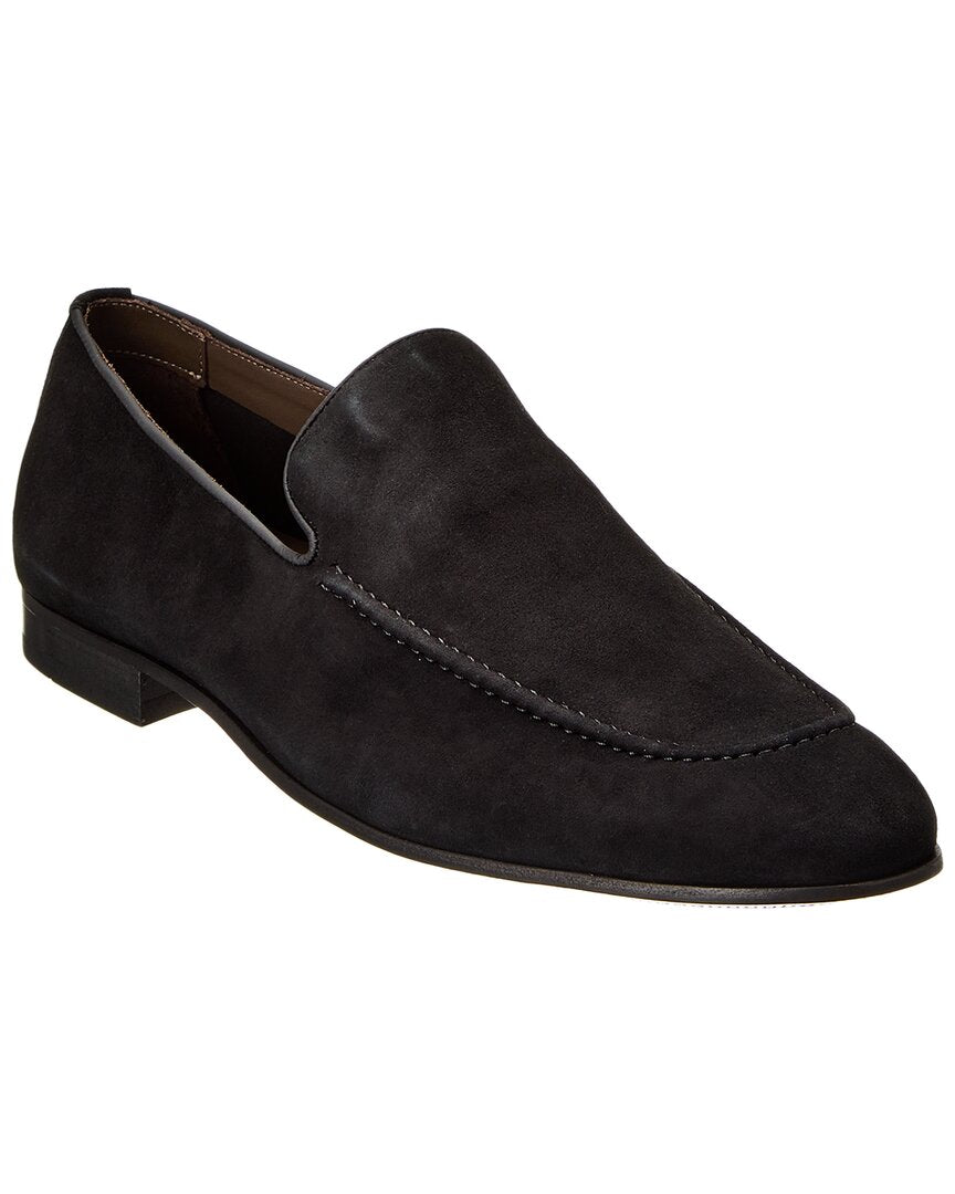 Donald Pliner Tristan Suede Loafer