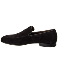 Donald Pliner Tristan Suede Loafer