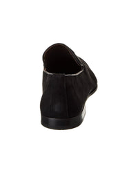 Donald Pliner Tristan Suede Loafer