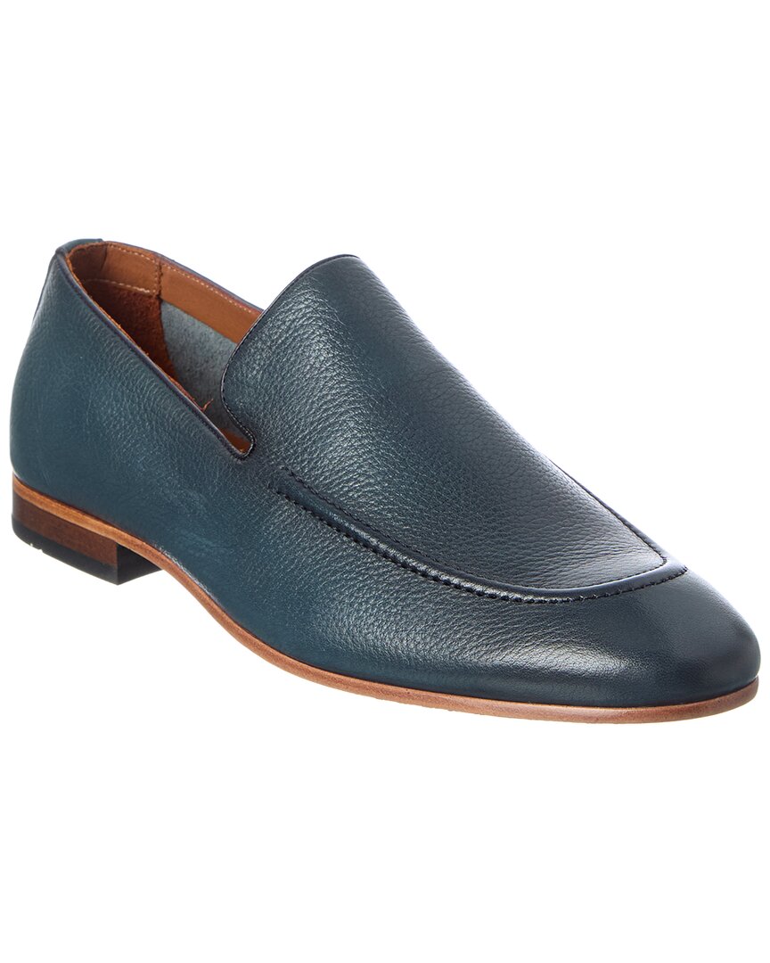 Donald Pliner Donald Pliner Tristan Leather Loafer