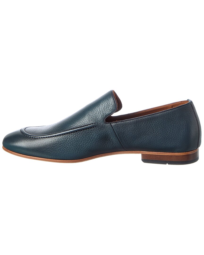Donald Pliner Donald Pliner Tristan Leather Loafer