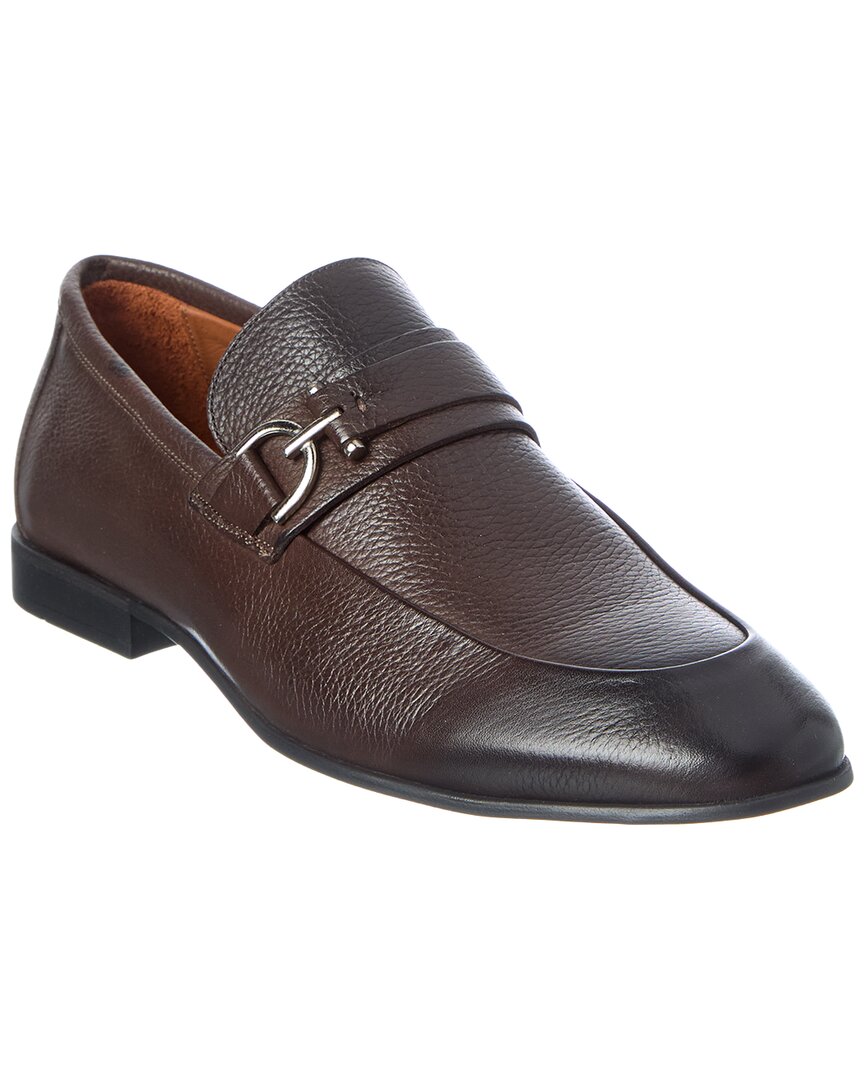 Donald Pliner Donald Pliner Uday Leather Loafer