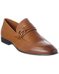 Donald Pliner Donald Pliner Uday Leather Loafer