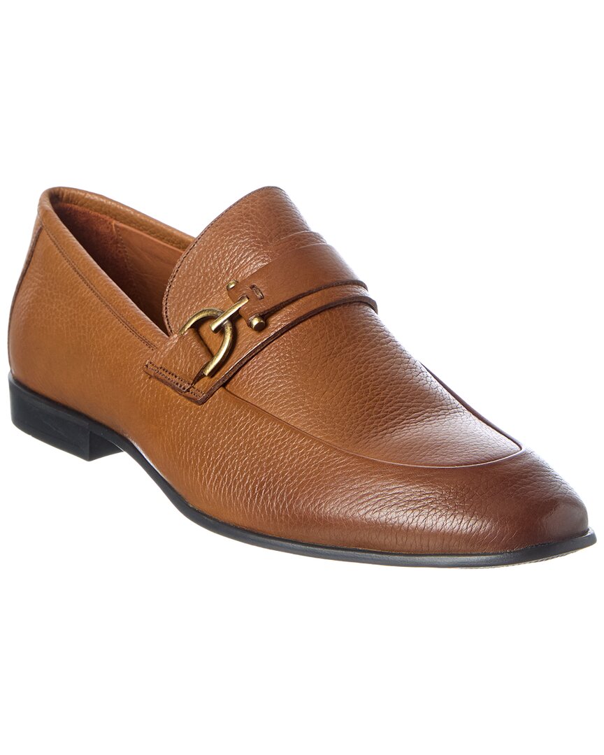 Donald Pliner Donald Pliner Uday Leather Loafer