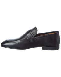 Donald Pliner Donald Pliner Uday Leather Loafer