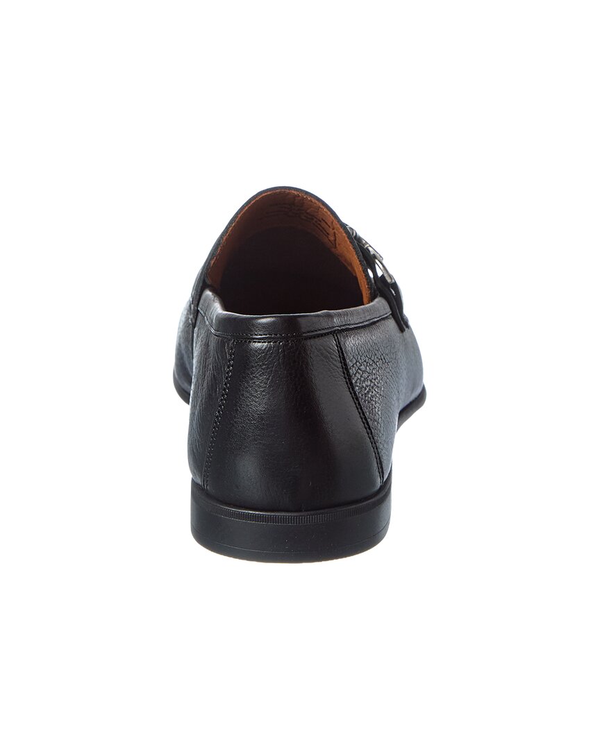 Donald Pliner Donald Pliner Uday Leather Loafer
