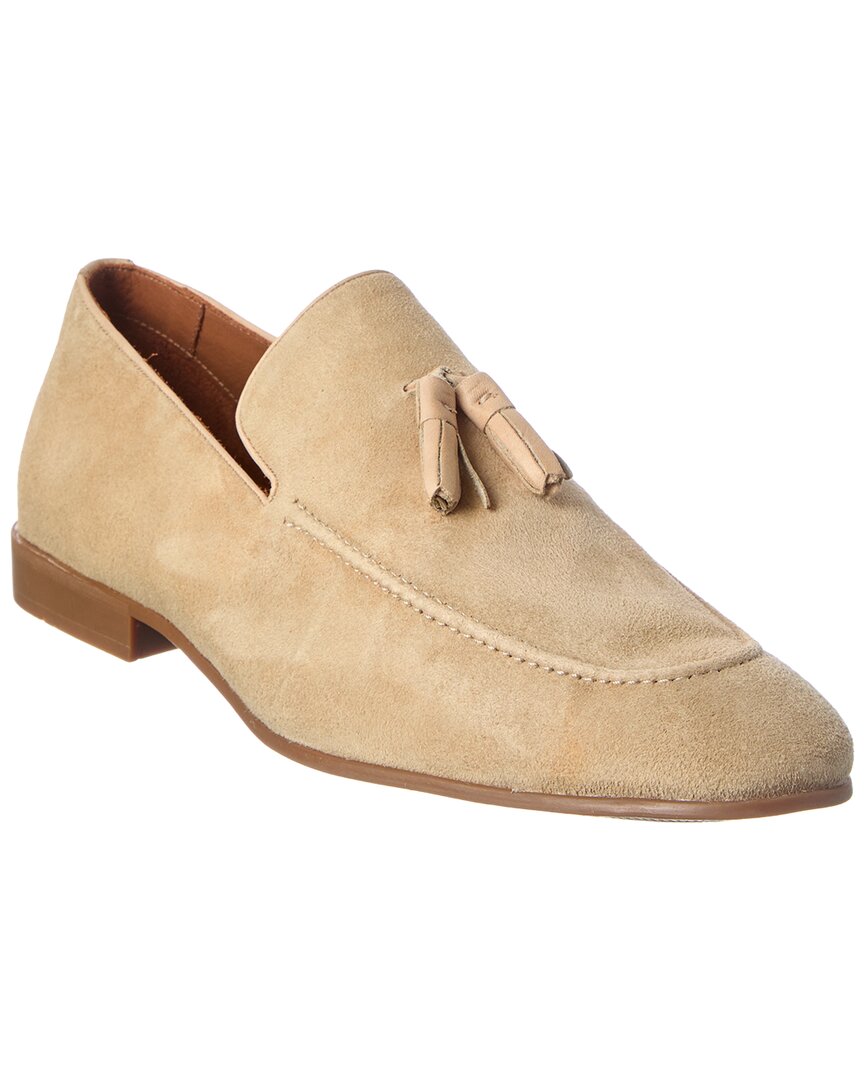 Donald Pliner Donald Pliner Udell Suede Loafer